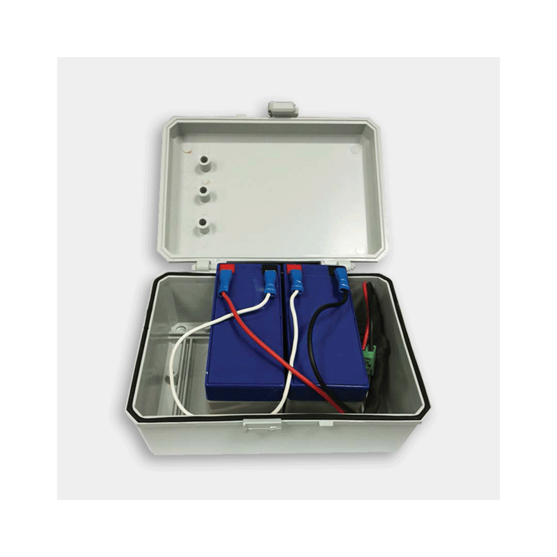 Kit Batterie - Boîte Ouverte