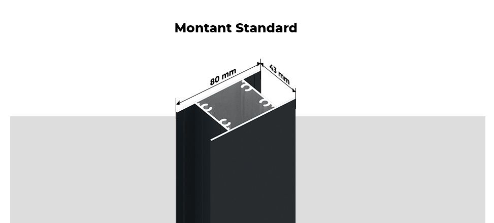 Montant Standard