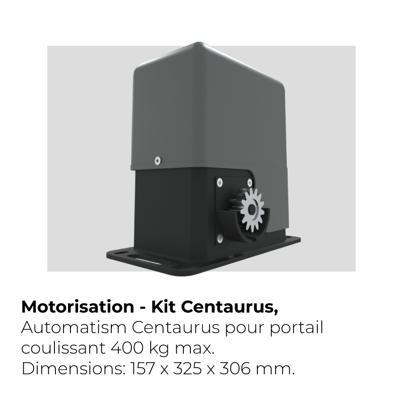 Motorisation Centaurus